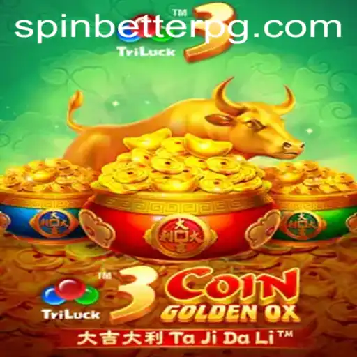 Unveiling 3CoinGoldenOX: A Thrilling Adventure on 98bet