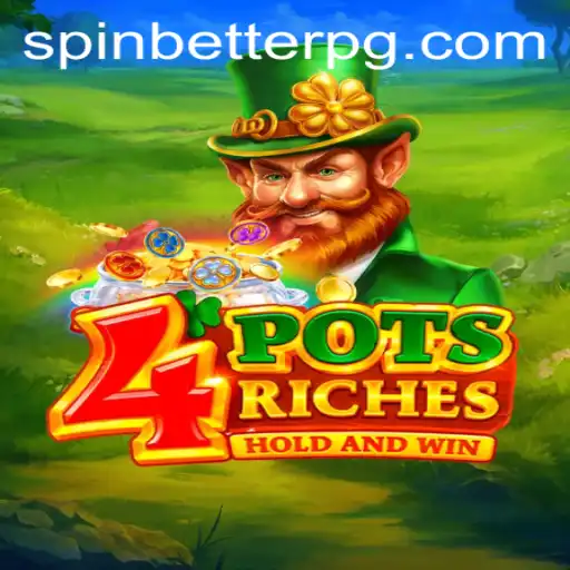 Discovering the Thrills of 4PotsRiches on 98bet