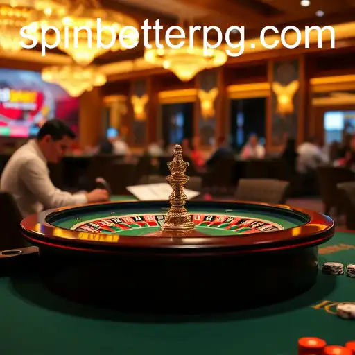 Cassino ao vivo