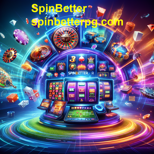 Descubra os Novos Jogos da SpinBetter e Aumente Sua Diversão