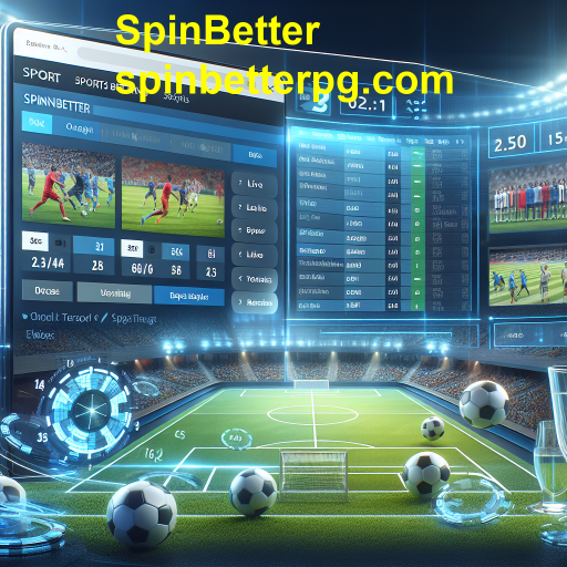 Apostas Esportivas: Uma Nova Era com SpinBetter
