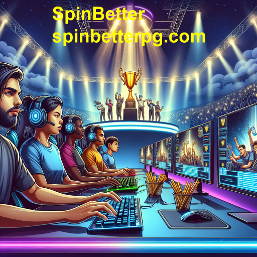 Atração dos Torneios no SpinBetter