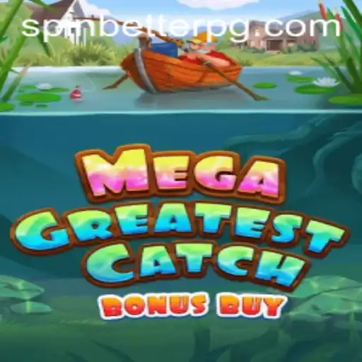MegaGreatestCatchBonusBuy: An Exciting Dive into Virtual Angling